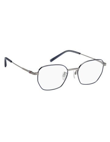 OPTICAL FRAMES TOMMY HILFIGER - TH 2300/F - MATTE BLUE RUTHENIUM - 54 2