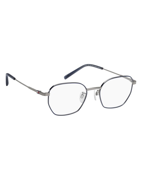 OPTICAL FRAMES TOMMY HILFIGER - TH 2300/F - MATTE BLUE RUTHENIUM - 54