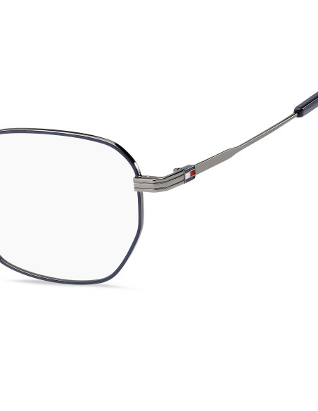 OPTICAL FRAMES TOMMY HILFIGER - TH 2300/F - MATTE BLUE RUTHENIUM - 54