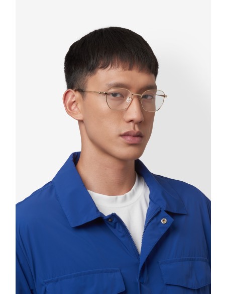 OPTICAL FRAMES TOMMY HILFIGER - TH 2300/F - GOLD - 54