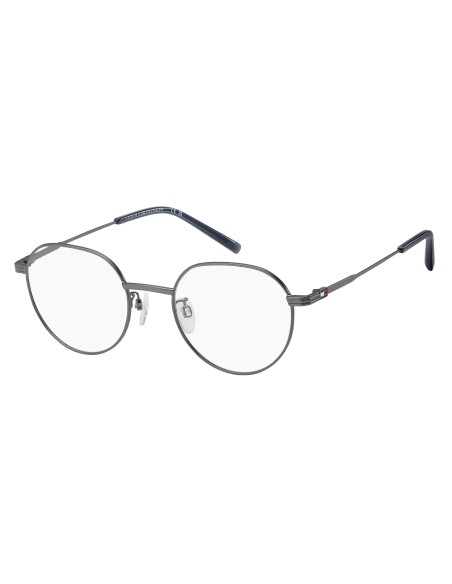 OPTICAL FRAMES TOMMY HILFIGER - TH 2301/F - MATTE RUTHENIUM - 51