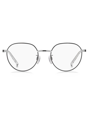OPTICAL FRAMES TOMMY HILFIGER - TH 2301/F - MATTE BLACK SILVER - 51 2