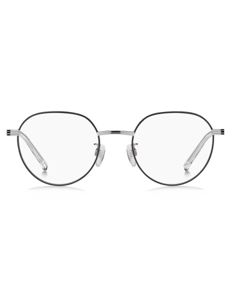 OPTICAL FRAMES TOMMY HILFIGER - TH 2301/F - MATTE BLACK SILVER - 51