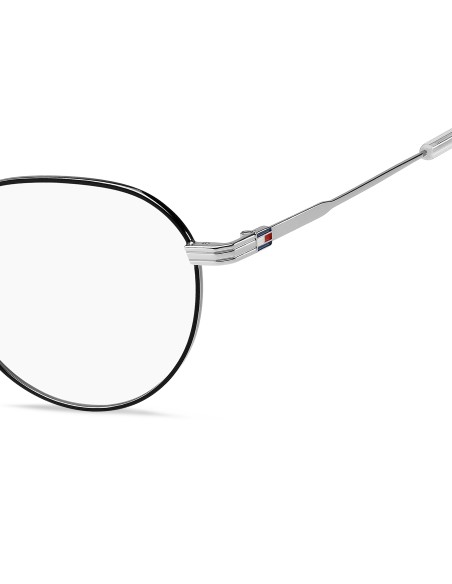 OPTICAL FRAMES TOMMY HILFIGER - TH 2301/F - MATTE BLACK SILVER - 51