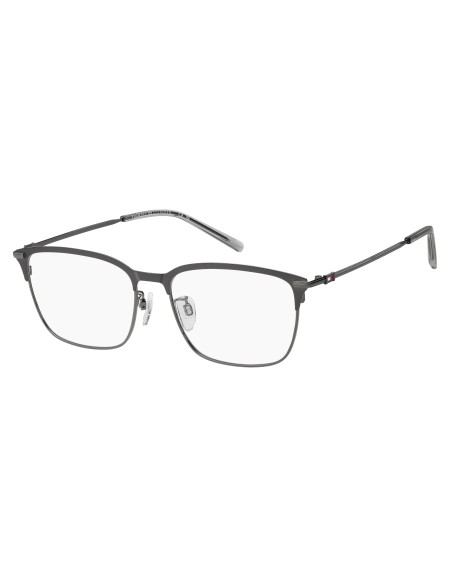 OPTICAL FRAMES TOMMY HILFIGER - TH 2297/F - MATTE RUTHENIUM BLACK - 56