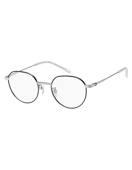 OPTICAL FRAMES TOMMY HILFIGER - TH 2301/F - MATTE BLACK SILVER - 51