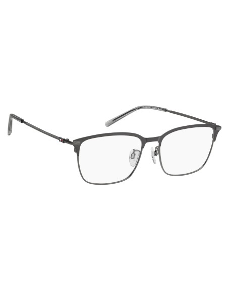 OPTICAL FRAMES TOMMY HILFIGER - TH 2297/F - MATTE RUTHENIUM BLACK - 56