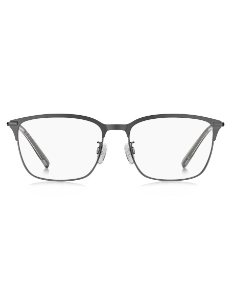 OPTICAL FRAMES TOMMY HILFIGER - TH 2297/F - MATTE RUTHENIUM BLACK - 56
