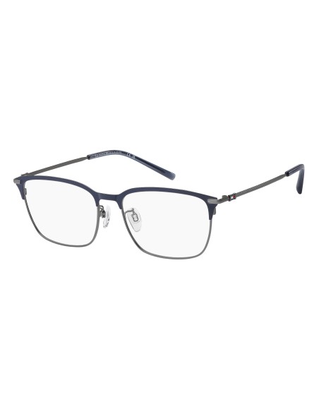 OPTICAL FRAMES TOMMY HILFIGER - TH 2297/F - DARK RUTHENIUM BLUE - 56