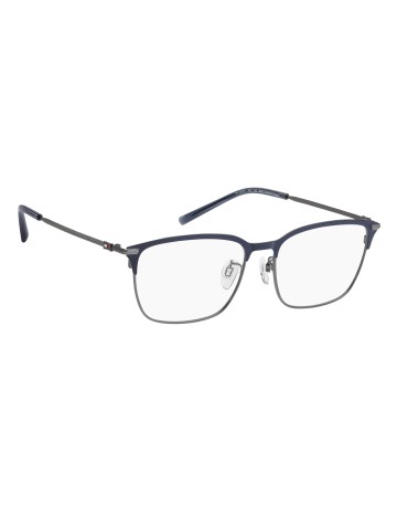 OPTICAL FRAMES TOMMY HILFIGER - TH 2297/F - DARK RUTHENIUM BLUE - 56 2