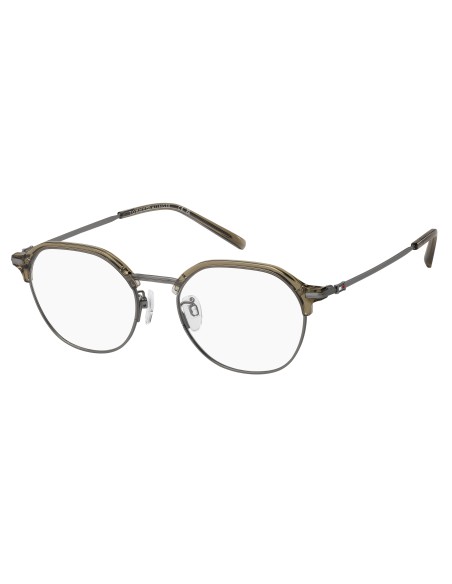 OPTICAL FRAMES TOMMY HILFIGER - TH 2298/F - BROWN - 53