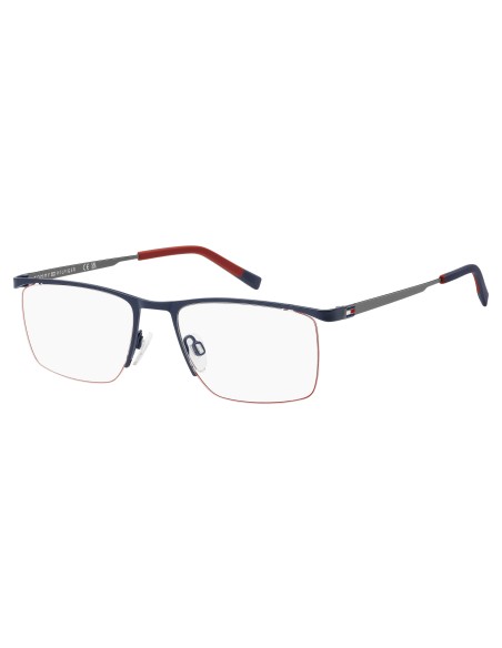 OPTICAL FRAMES TOMMY HILFIGER - TH 2274 - MATTE BLUE RED - 56