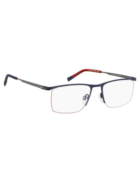 OPTICAL FRAMES TOMMY HILFIGER - TH 2274 - MATTE BLUE RED - 56