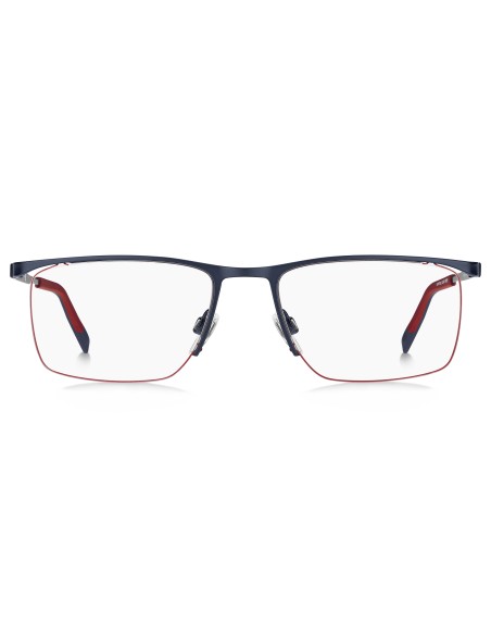 OPTICAL FRAMES TOMMY HILFIGER - TH 2274 - MATTE BLUE RED - 56