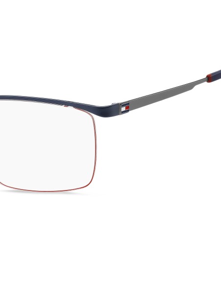 OPTICAL FRAMES TOMMY HILFIGER - TH 2274 - MATTE BLUE RED - 56