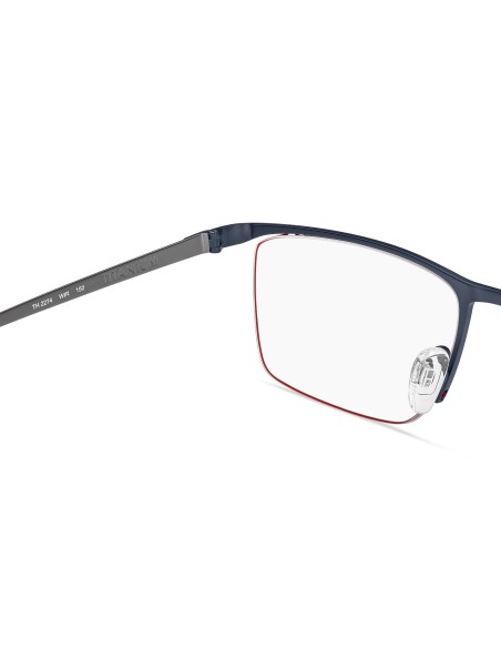 OPTICAL FRAMES TOMMY HILFIGER - TH 2274 - MATTE BLUE RED - 56