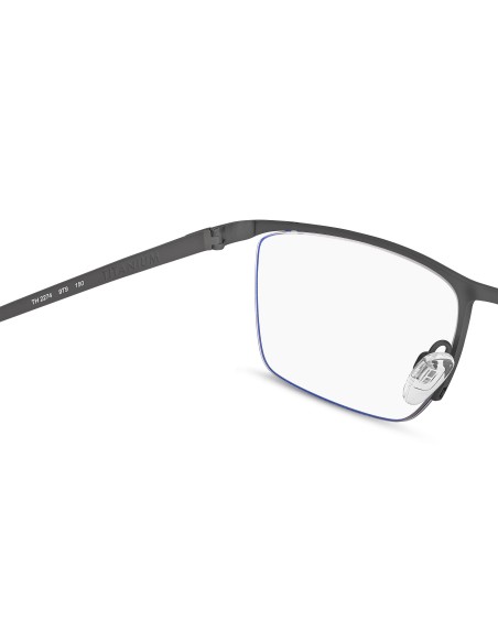 OPTICAL FRAMES TOMMY HILFIGER - TH 2274 - MATTE RUTHENIUM BLUE - 56
