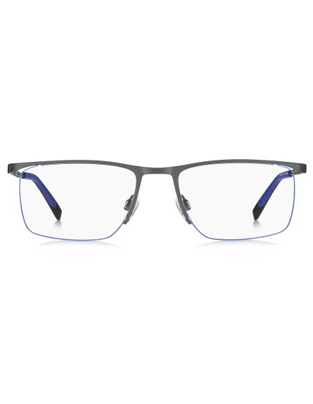 OPTICAL FRAMES TOMMY HILFIGER - TH 2274 - MATTE RUTHENIUM BLUE - 56