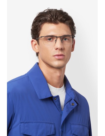 OPTICAL FRAMES TOMMY HILFIGER - TH 2274 - MATTE BLACK RUTHENIUM - 56 2
