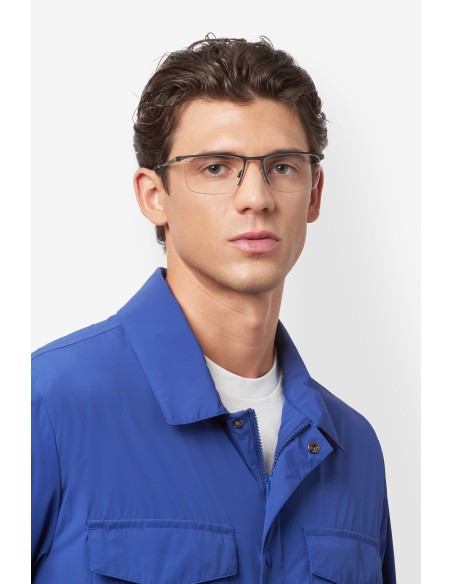 OPTICAL FRAMES TOMMY HILFIGER - TH 2274 - MATTE BLACK RUTHENIUM - 56
