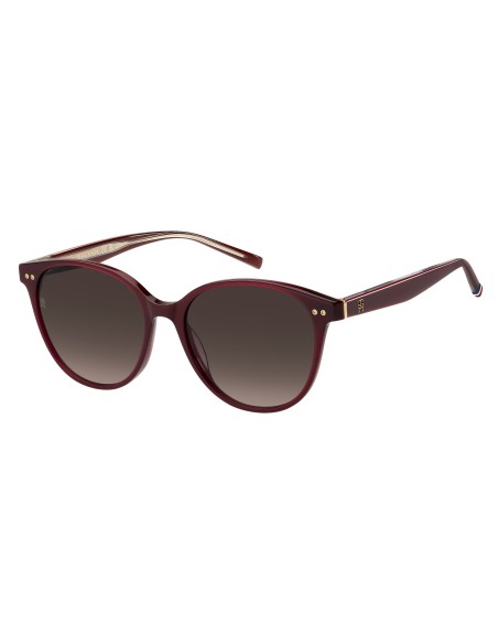 SUNGLASSES FRAMES TOMMY HILFIGER - TH 2289/S - BURGUNDY 2 - 53