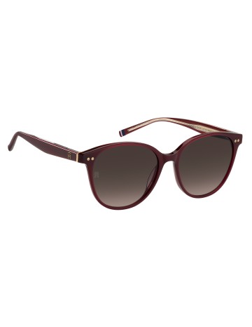SUNGLASSES FRAMES TOMMY HILFIGER - TH 2289/S - BURGUNDY 2 - 53 2