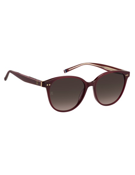 SUNGLASSES FRAMES TOMMY HILFIGER - TH 2289/S - BURGUNDY 2 - 53