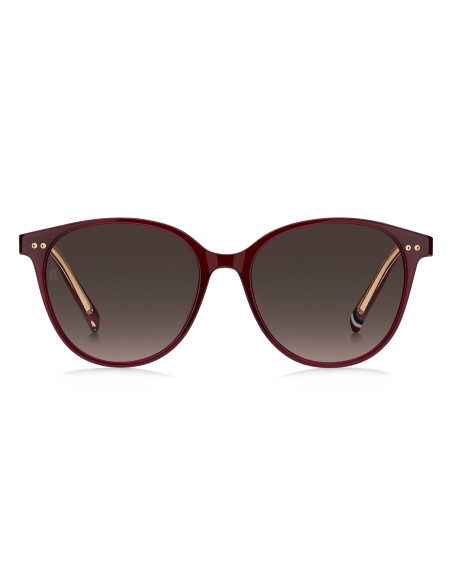 SUNGLASSES FRAMES TOMMY HILFIGER - TH 2289/S - BURGUNDY 2 - 53