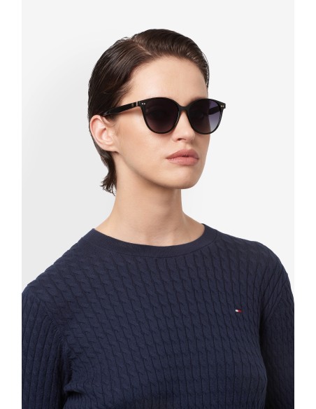 SUNGLASSES FRAMES TOMMY HILFIGER - TH 2289/S - BLACK - 53