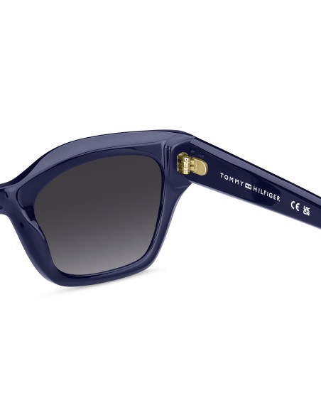SUNGLASSES FRAMES TOMMY HILFIGER - TH 2264/S - BLUE - 51