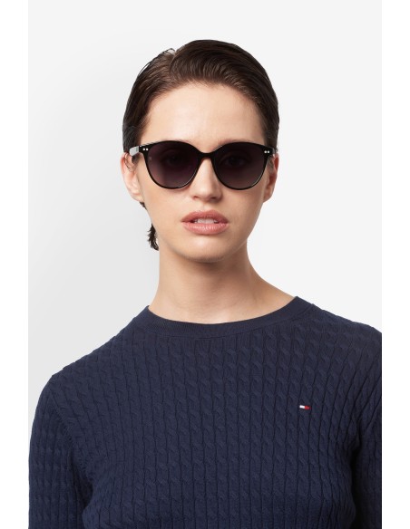 SUNGLASSES FRAMES TOMMY HILFIGER - TH 2289/S - BLACK - 53
