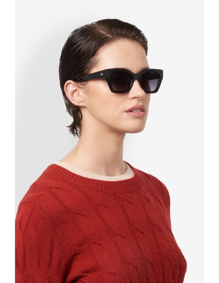 SUNGLASSES FRAMES TOMMY HILFIGER - TH 2264/S - BLACK - 51