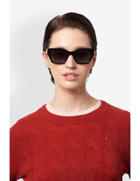 SUNGLASSES FRAMES TOMMY HILFIGER - TH 2264/S - BLACK - 51