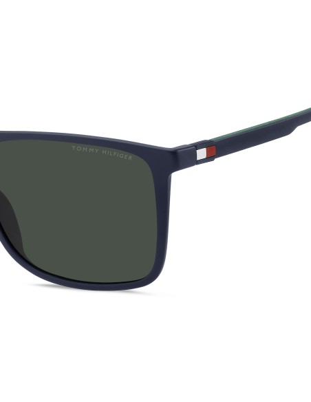 SUNGLASSES FRAMES TOMMY HILFIGER - TH 2277/S - BLUE GREEN - 56