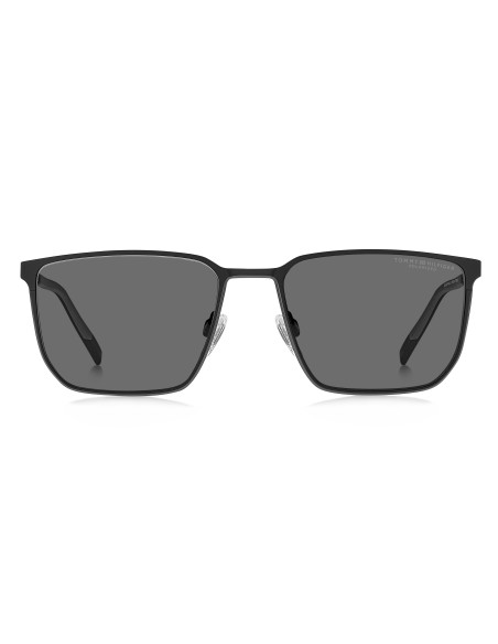 SUNGLASSES FRAMES TOMMY HILFIGER - TH 2272/S - MATTE BLACK RUTHENIUM - 56