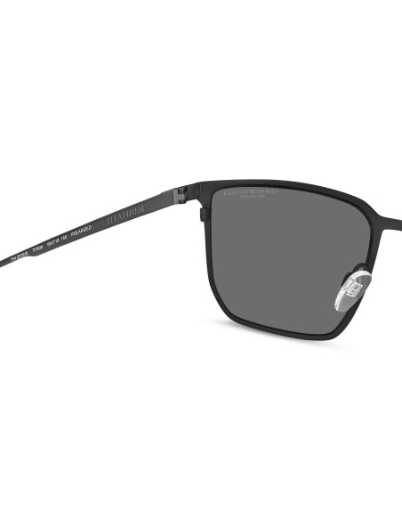 SUNGLASSES FRAMES TOMMY HILFIGER - TH 2272/S - MATTE BLACK RUTHENIUM - 56