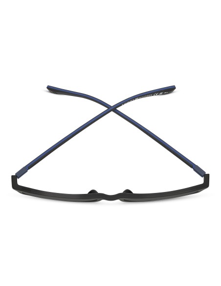 SUNGLASSES FRAMES TOMMY HILFIGER - TH 2277/S - BLACK BLUE - 56