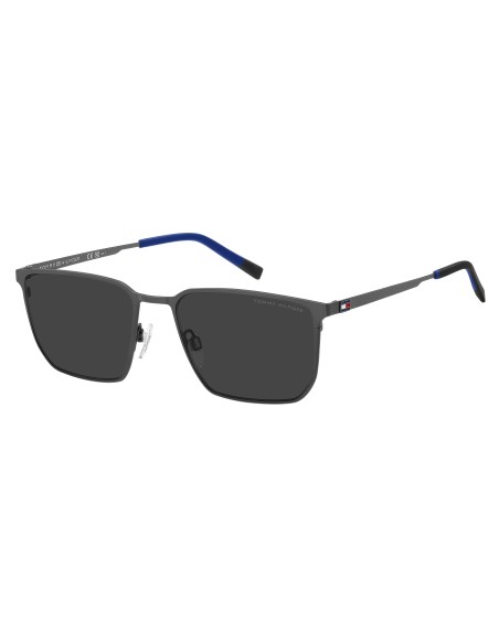 SUNGLASSES FRAMES TOMMY HILFIGER - TH 2272/S - MATTE RUTHENIUM BLACK - 56
