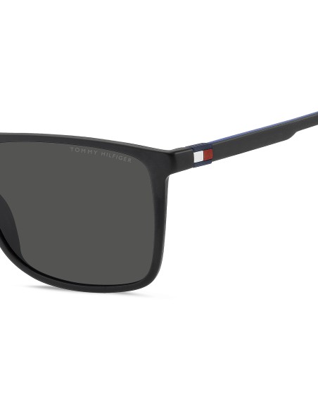 SUNGLASSES FRAMES TOMMY HILFIGER - TH 2277/S - BLACK BLUE - 56
