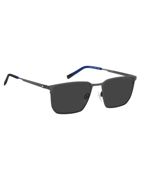 SUNGLASSES FRAMES TOMMY HILFIGER - TH 2272/S - MATTE RUTHENIUM BLACK - 56