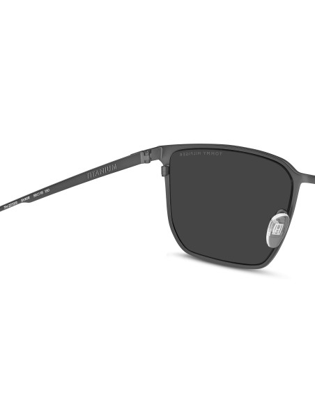 SUNGLASSES FRAMES TOMMY HILFIGER - TH 2272/S - MATTE RUTHENIUM BLACK - 56