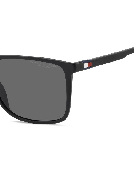 SUNGLASSES FRAMES TOMMY HILFIGER - TH 2277/S - BLACK GREY - 56