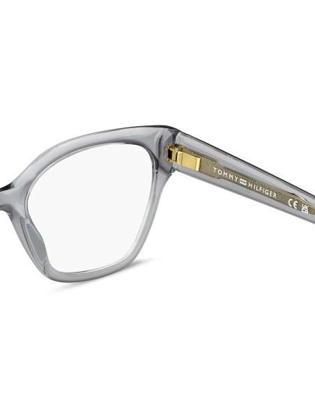 OPTICAL FRAMES TOMMY HILFIGER - TH 2265 - GREY - 53
