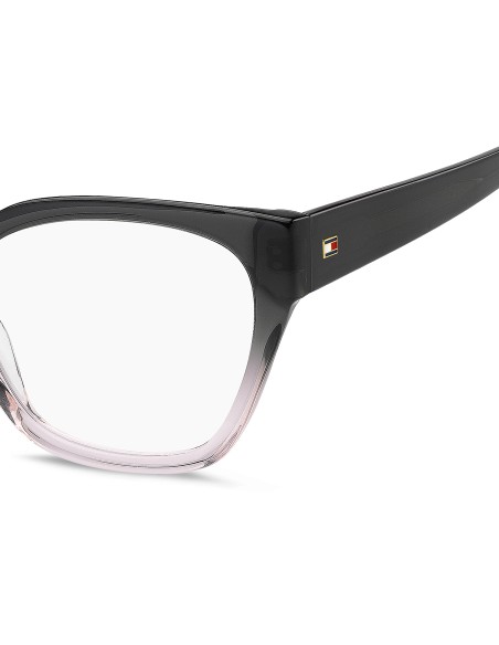 OPTICAL FRAMES TOMMY HILFIGER - TH 2265 - SHADED GREY PINK - 53