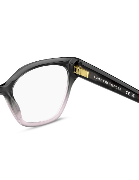 OPTICAL FRAMES TOMMY HILFIGER - TH 2265 - SHADED GREY PINK - 53