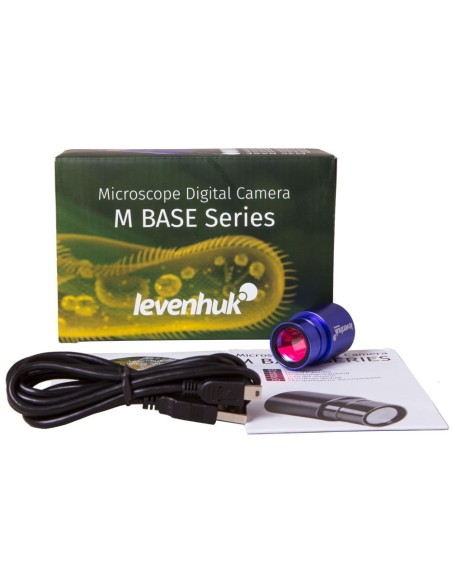 Fotocamera digitale Levenhuk M35 BASE