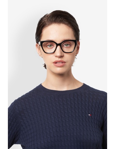 OPTICAL FRAMES TOMMY HILFIGER - TH 2265 - BLACK - 53