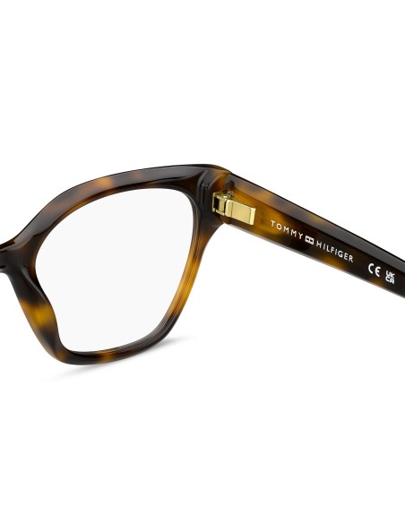 OPTICAL FRAMES TOMMY HILFIGER - TH 2265 - HAVANA 2 - 53