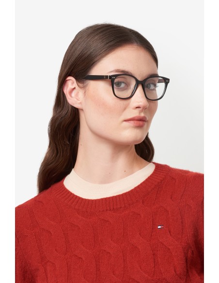 OPTICAL FRAMES TOMMY HILFIGER - TH 2291 - BLACK - 50