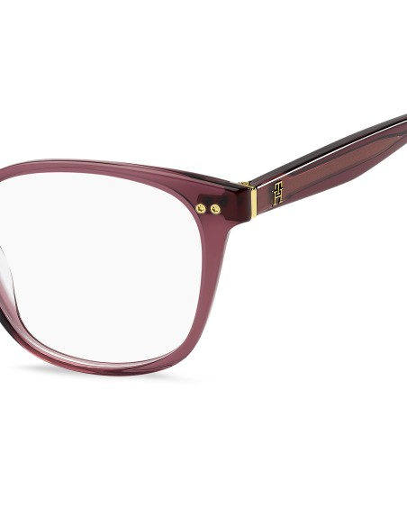 OPTICAL FRAMES TOMMY HILFIGER - TH 2291 - BURGUNDY 2 - 50